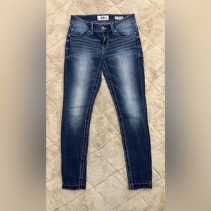 Daytrip Lynx Ankle Skinny